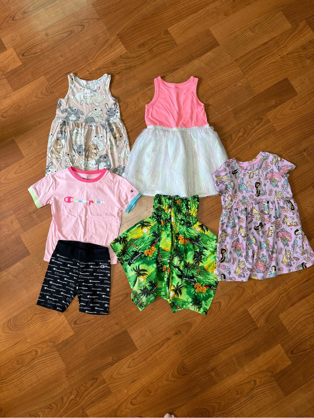 Girls Mixed Clothing Lot